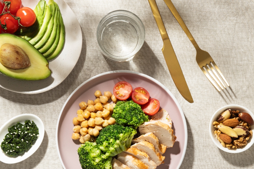 healthy foods
