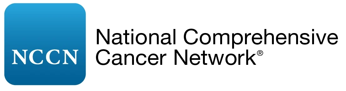 National Comprehensive Cancer network (NCCN) logo
