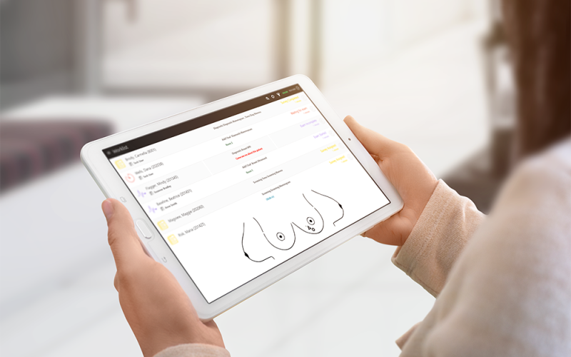 Magview tech pad
